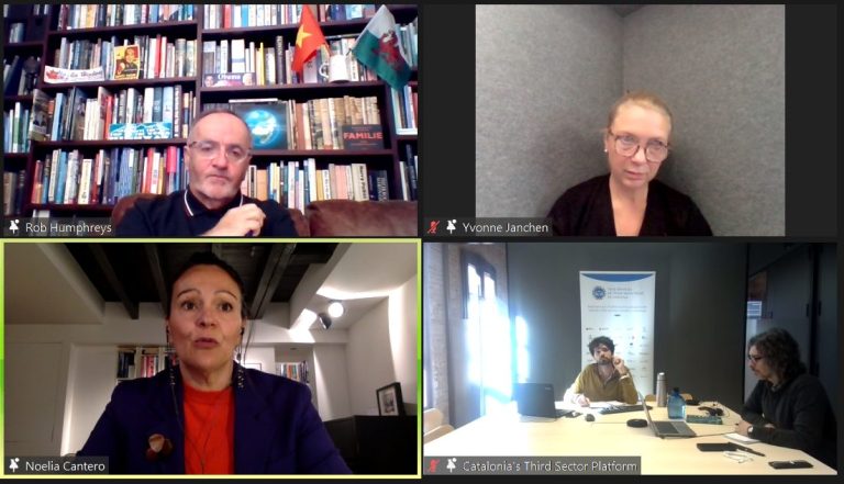 Taith Autumn Conference for Adult Education in Wales