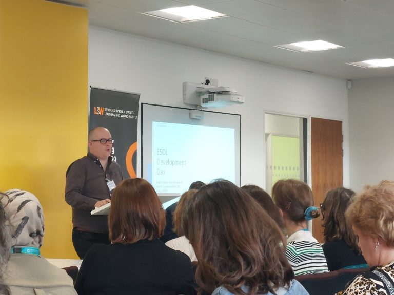 ESOL Development Day