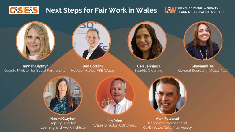 Next Steps for Fair Work in Wales