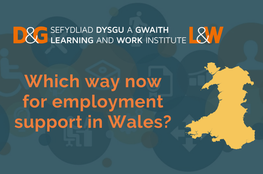 Employment Support Policy for Wales event