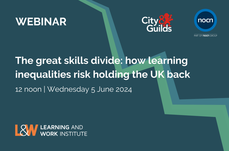 The great skills divide