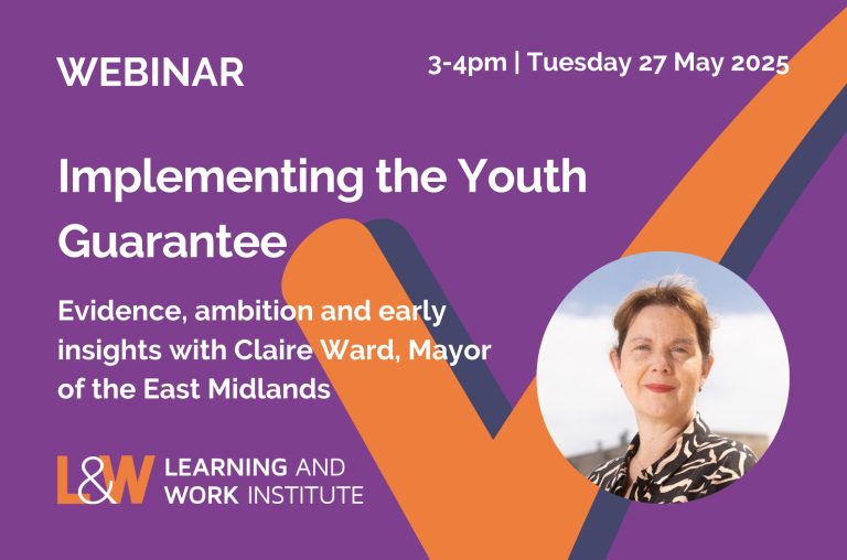 Implementing the Youth Guarantee