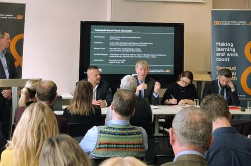 A Work, Health, and Skills Plan for Wales – report launch