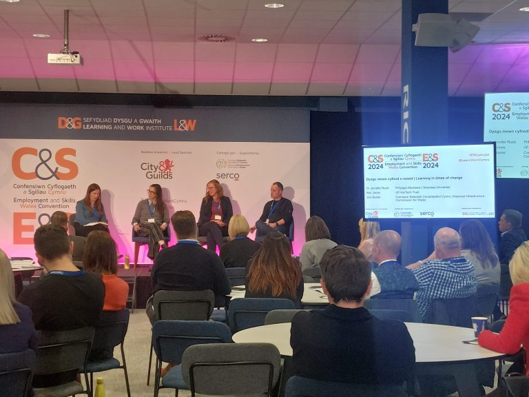 Employment and Skills Wales Convention – Moving forward in times of change