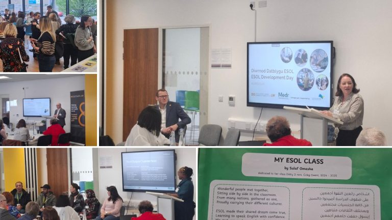 ESOL Development Day